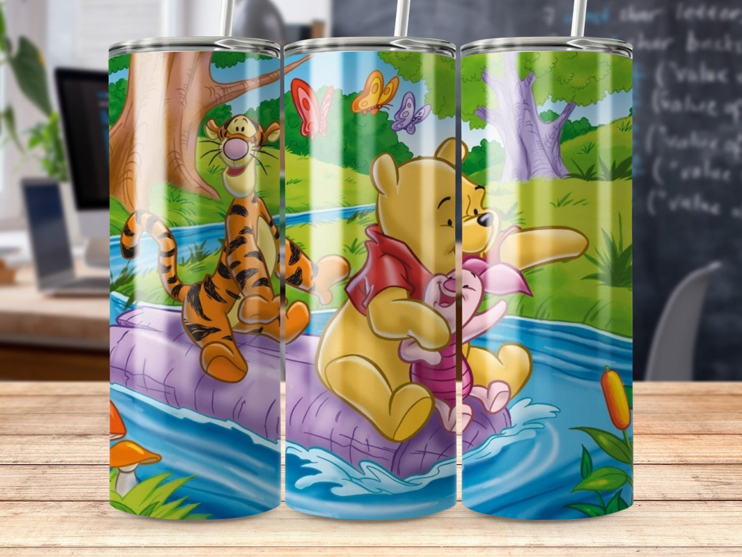 Winnie the Pooh and Friends