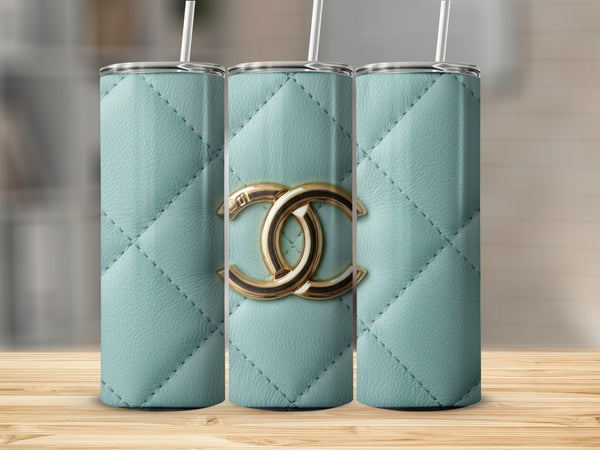 Chanel Wanna-Be/Inspired-By Tumblers