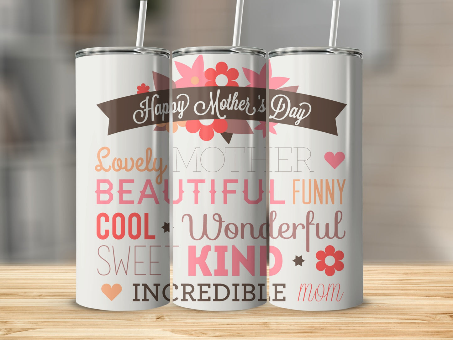 Happy Mother's Day Lovely Beautiful Cool Sweet product