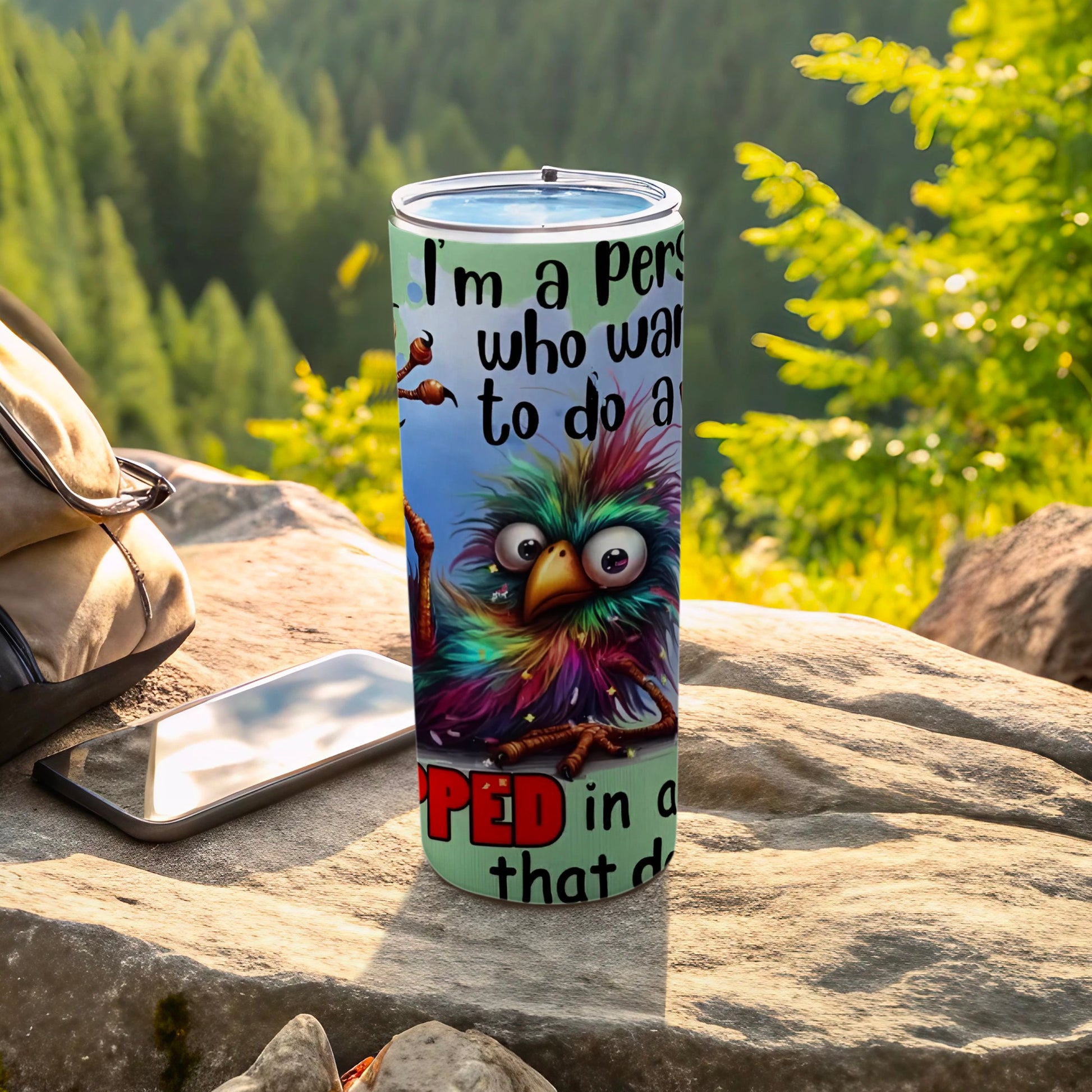 I'm a Person Who Wants to Do a Product