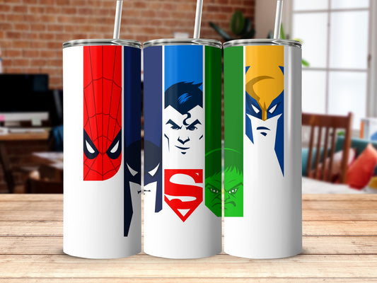 SpiderMan Superman Batman Wolverine Hulk Character product type