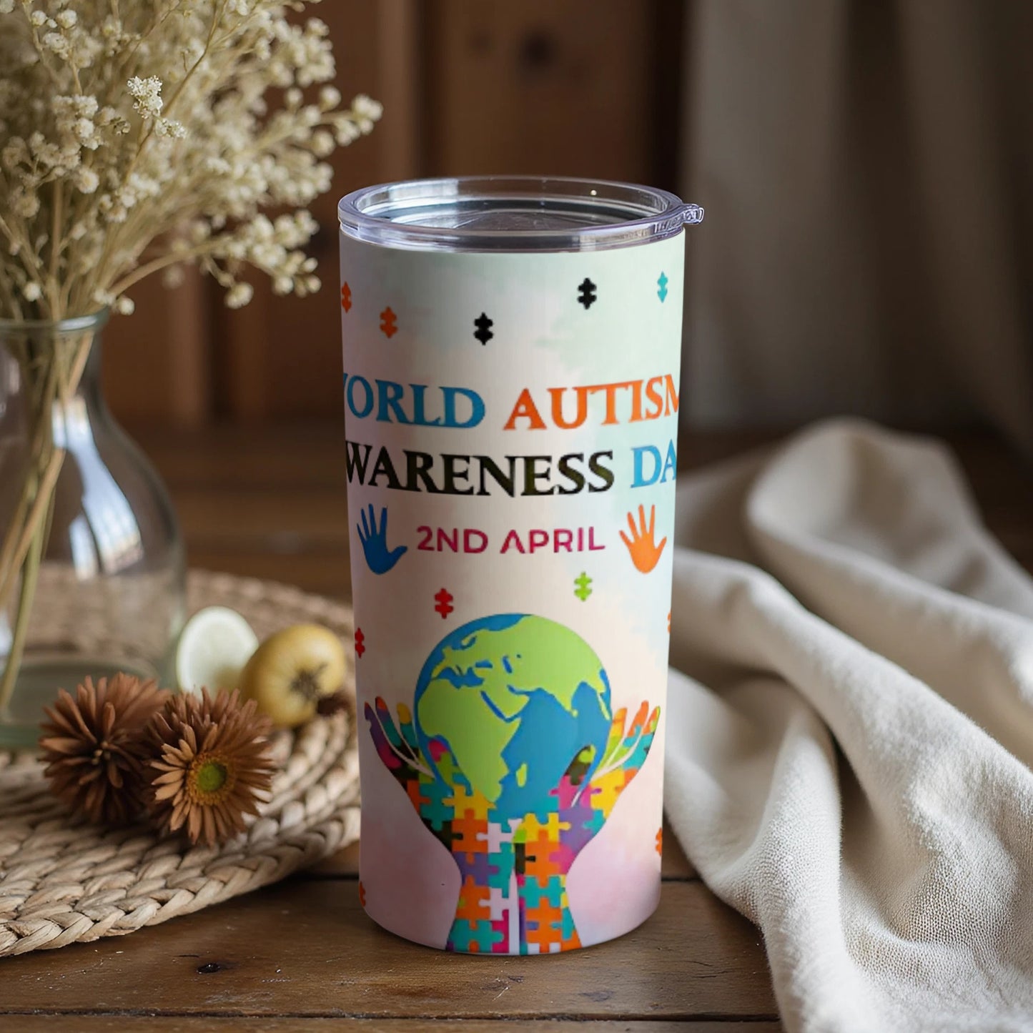 World Autism Awareness Day 2nd April product