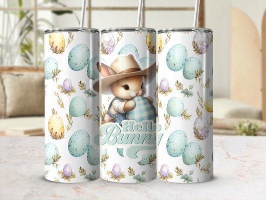 Hello Bunny Easter Eggs Rabbit Hat Spring product type