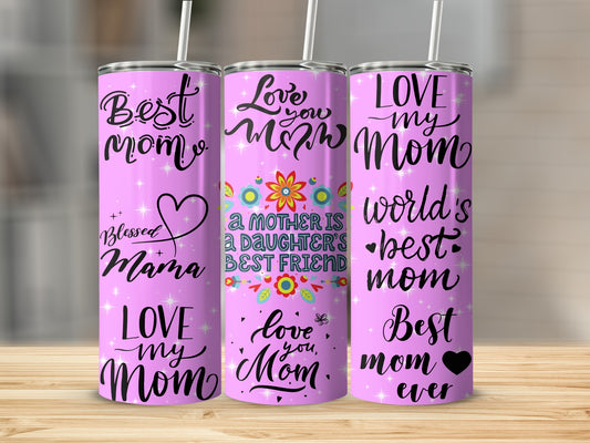 Best Mom Blessings Love My Mom Colorful Product