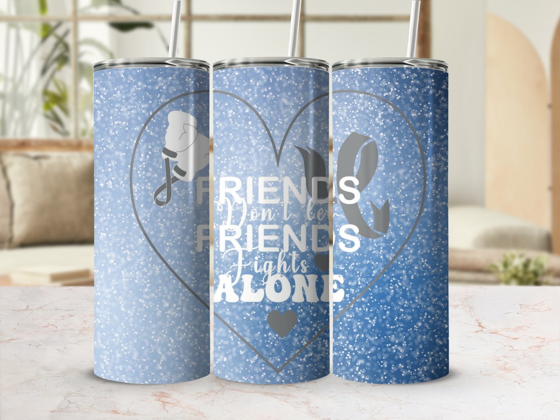 Friends Don't Let Friends Fight Alone Product