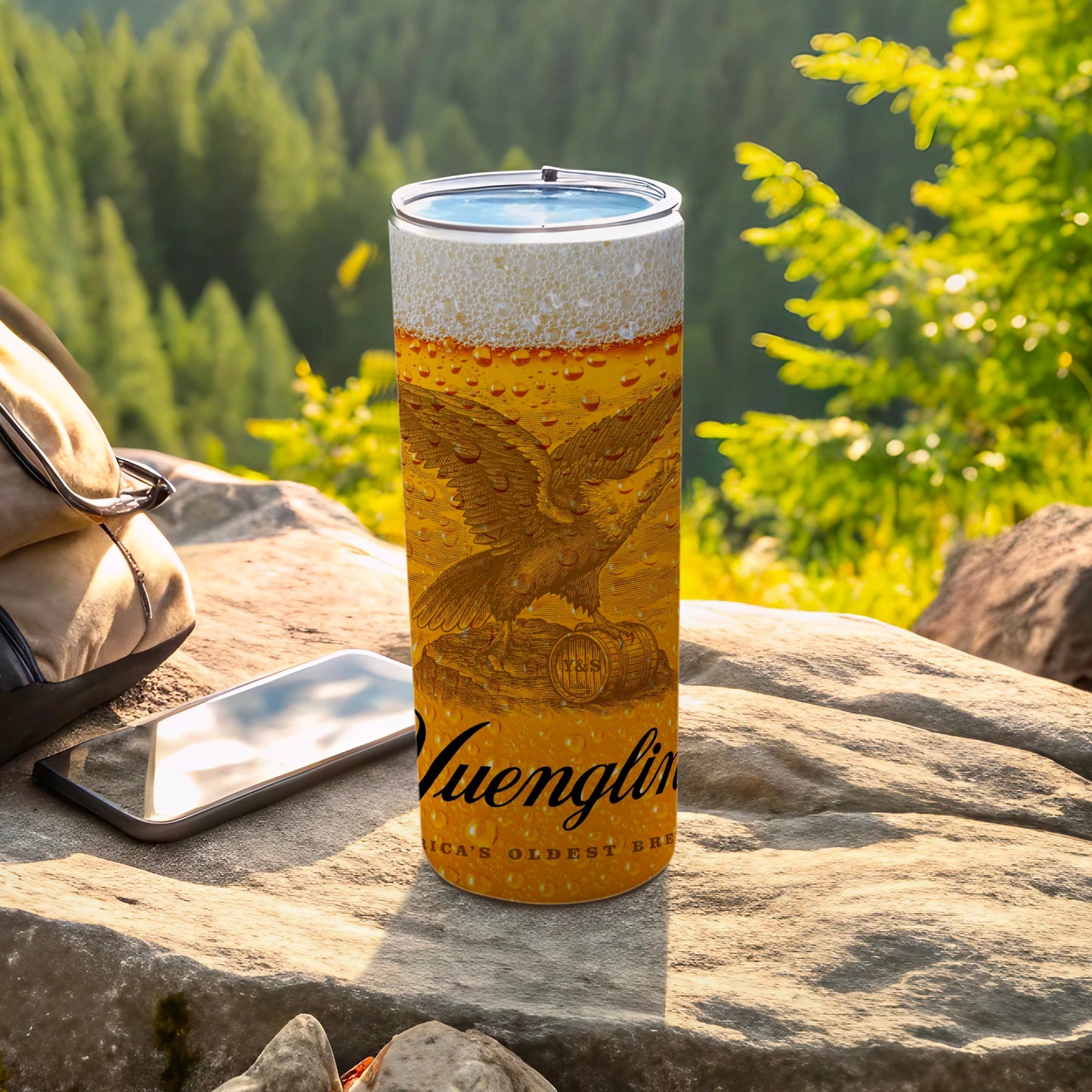 Yuengling Eagle America's Oldest Brew Insulated Tumbler product type
