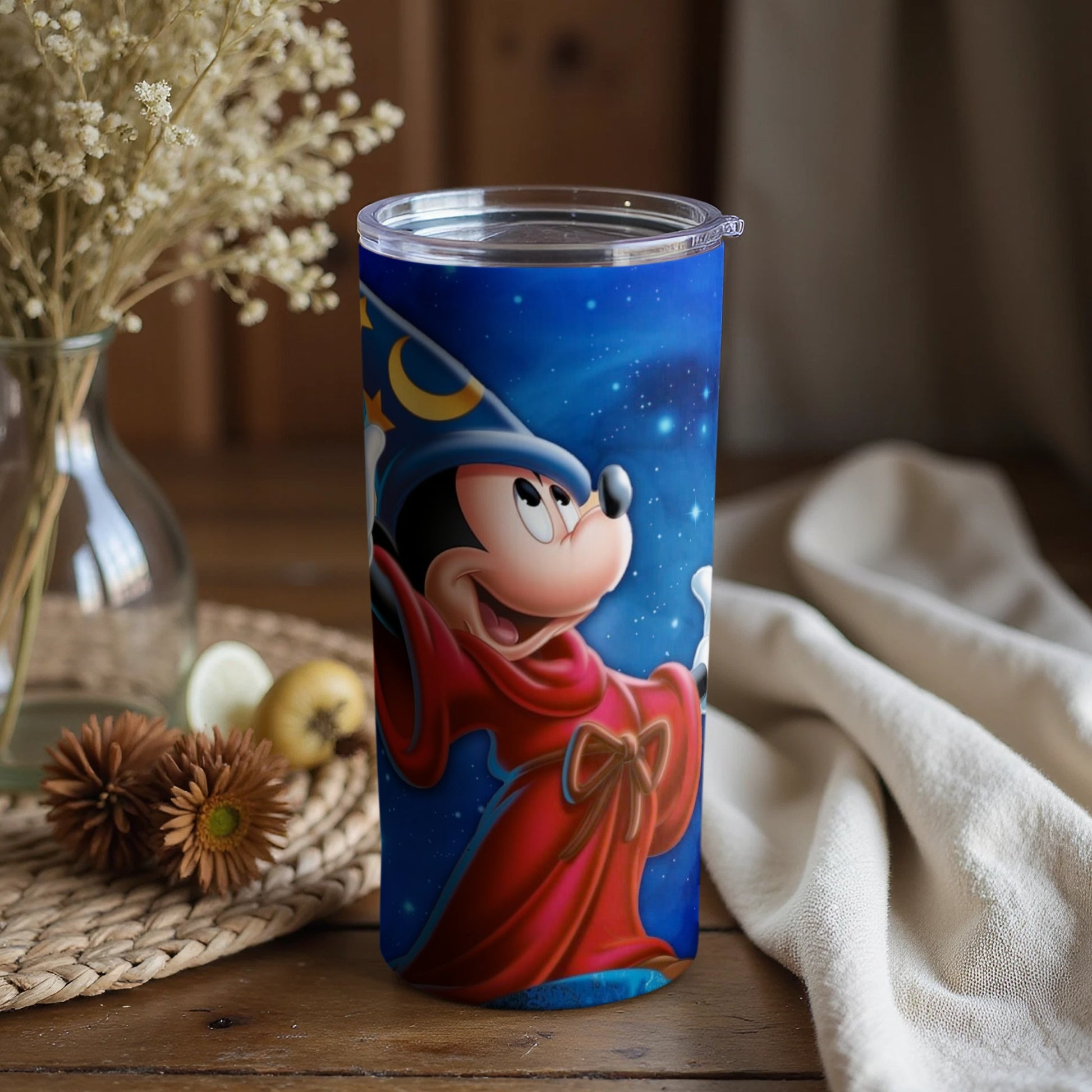 Disney Mickey Mouse Fantasy Tumbler