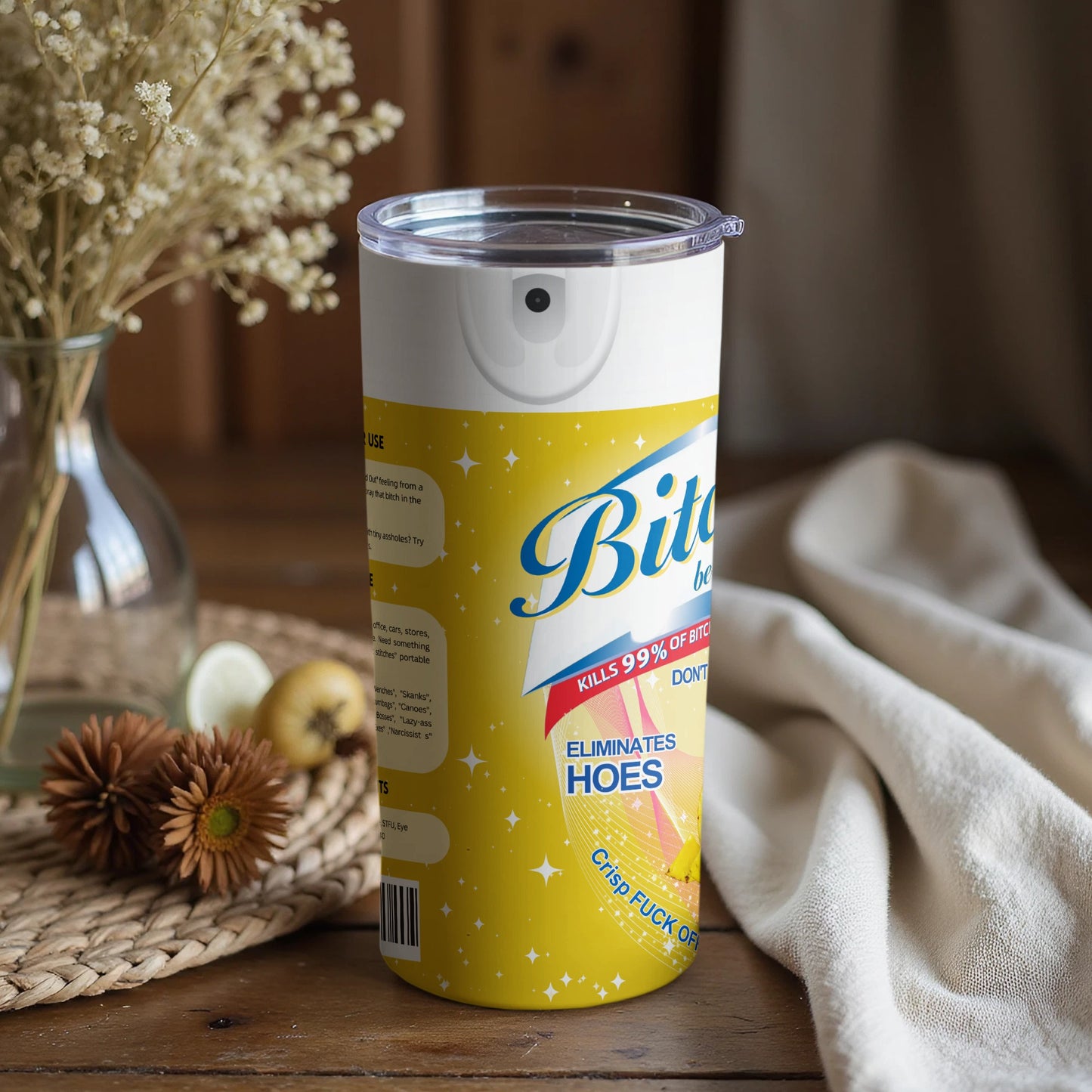 Eliminate Hoe Infestation with This Cleaning Solution