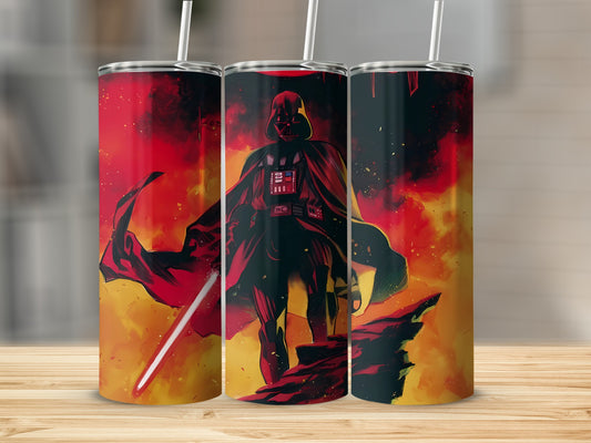 Darth Vader Lightsaber Star Wars Fiery Dark Side product type