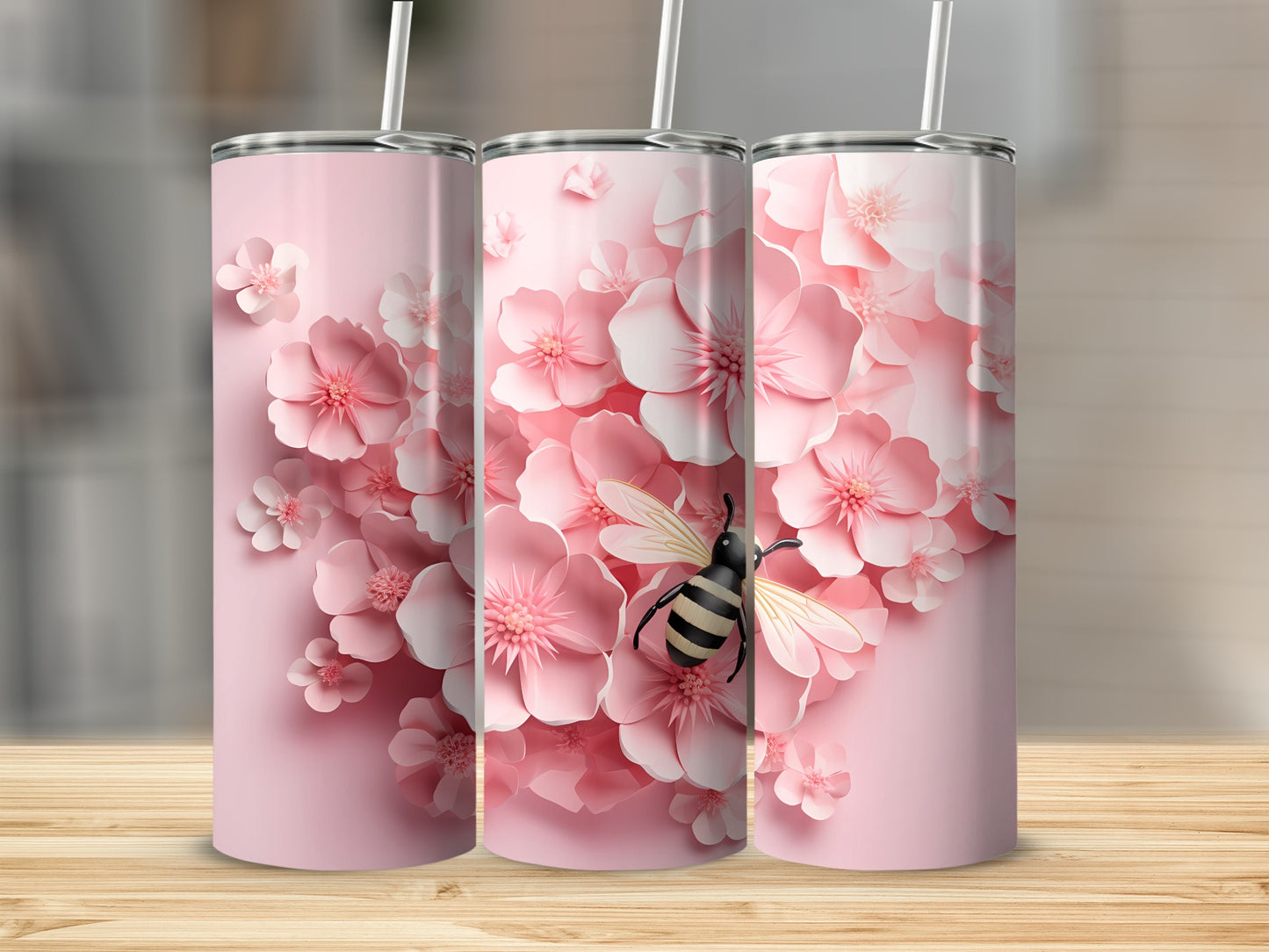 Elegant Pink 3D Blossom Bee Design Tumbler product type

pink tumbler
floral tumbler
bee tumbler
blossom design
cherry blossom
flower bee
spring tumbler
nature inspired
pink flowers
insect design
garden theme
cute tumbler
drinkware
beverage holder
custom tumbler
vibrant print
unique gift
honey bee
elegant floral
bee art