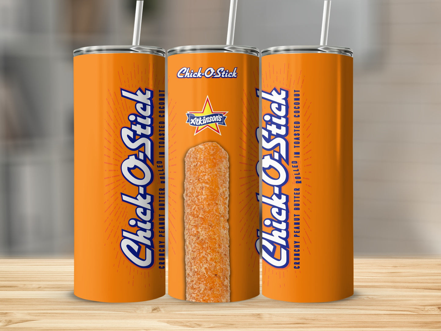 Chick-O-Stick Crunchy Peanut Butter product type