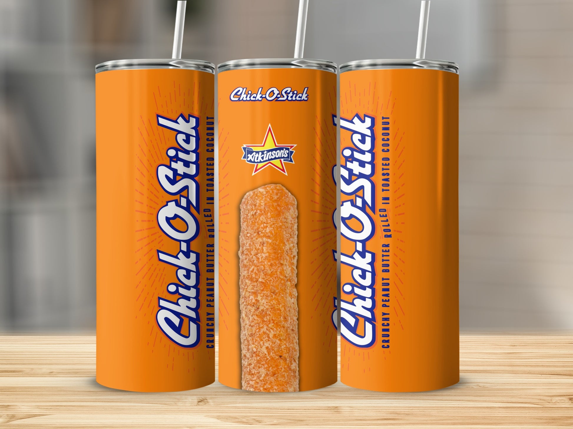 Chick-O-Stick Crunchy Peanut Butter product type