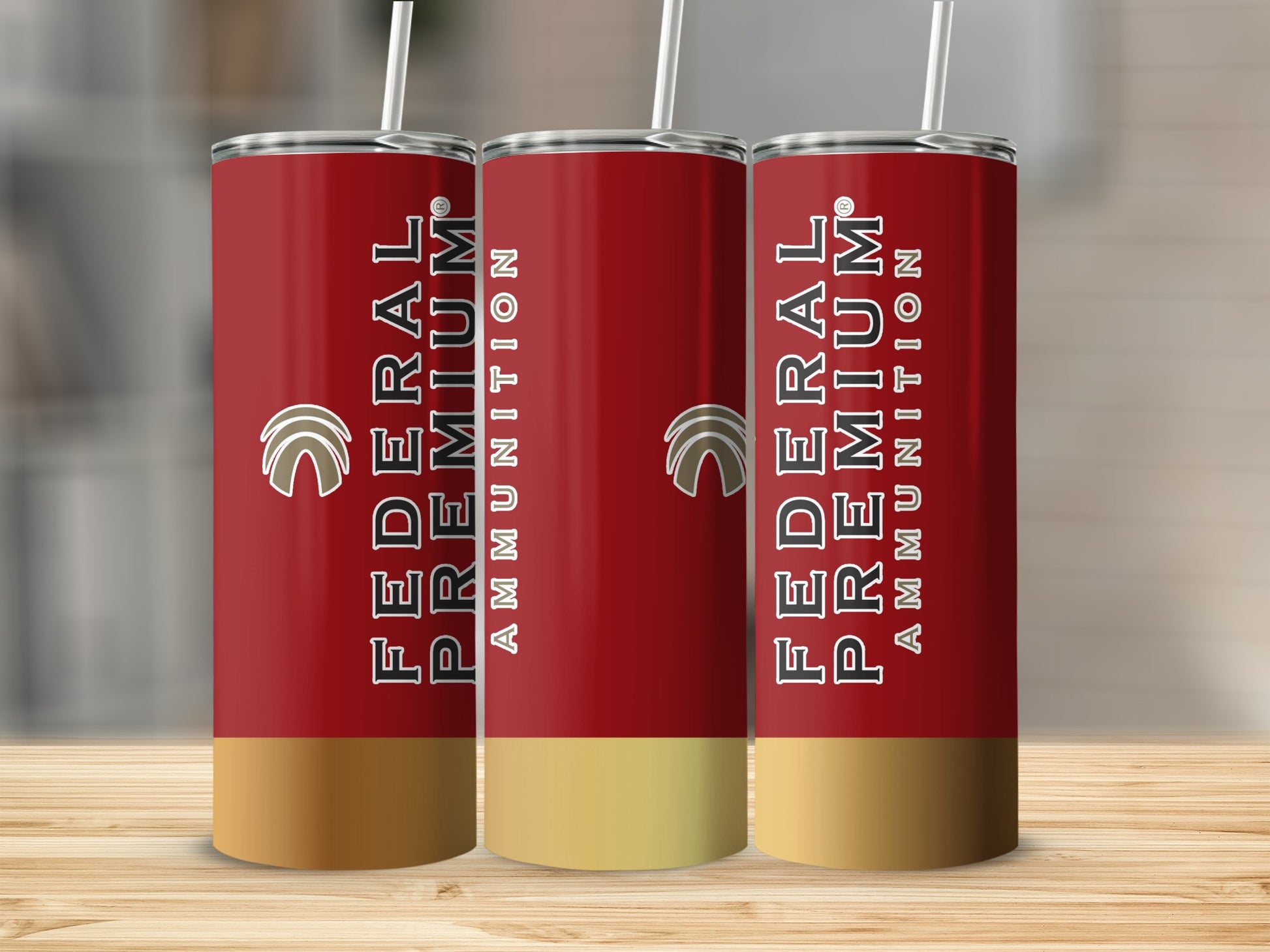 FEDERAL PREMIUM AMMUNITION Tumbler product type