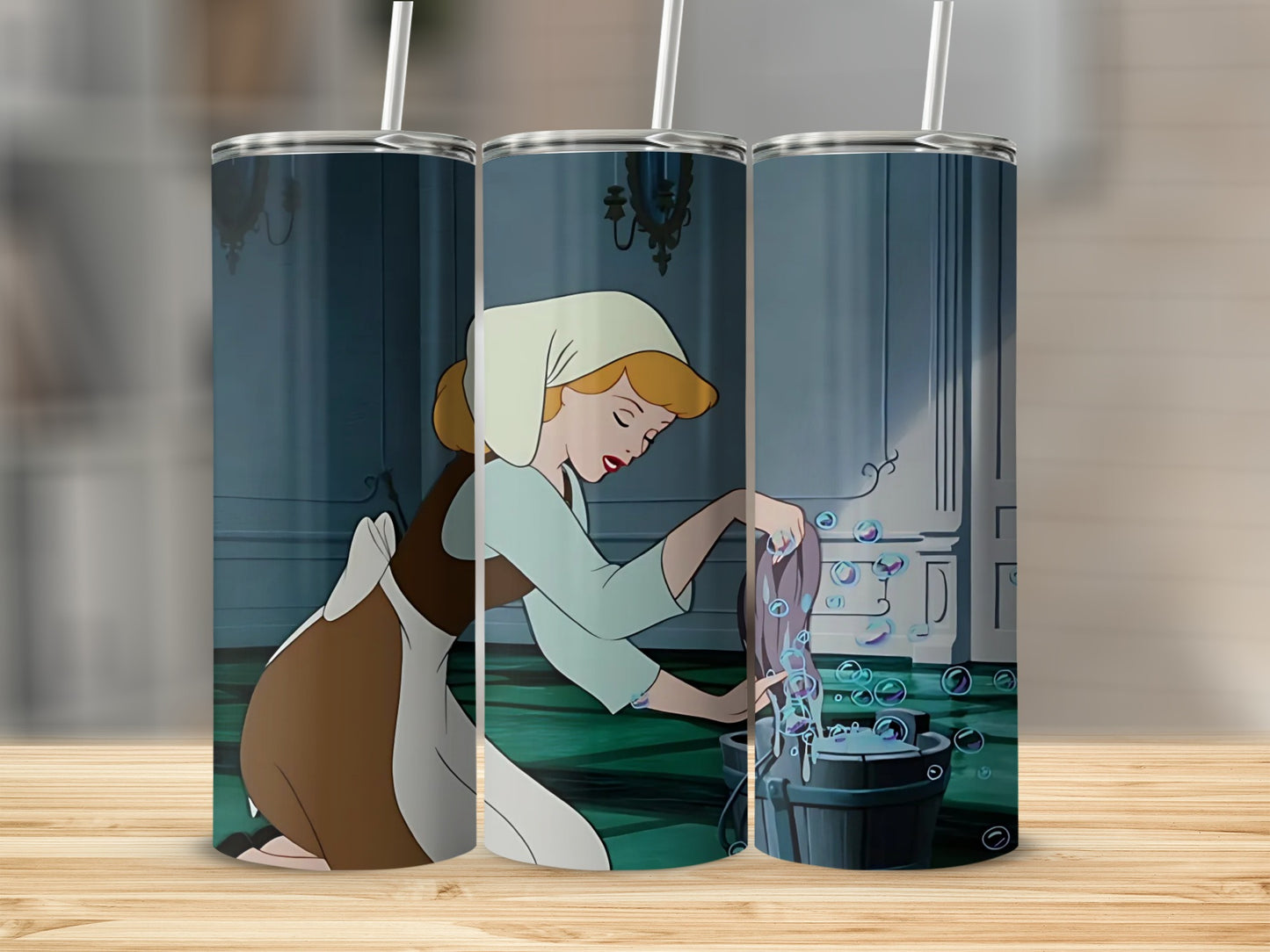 Classic Animated Fairy Tale Character Design Tumbler