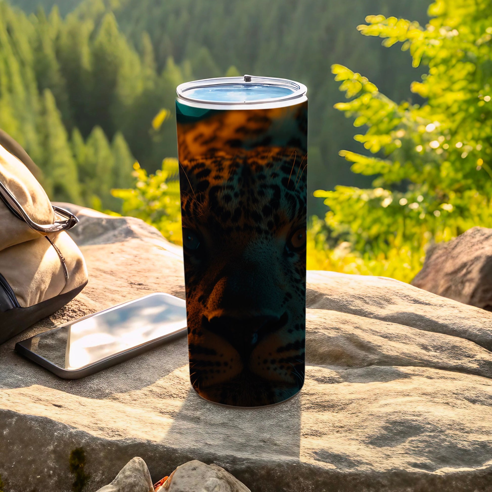Leopard Face Eyes Design Tumbler Wild Cat Product Type
Leopard Tumbler
Animal Print
Big Cat
Feline Design
Wild Animal
Insulated Cup
Travel Mug
Leopard Eyes
Dark Aesthetic
Nature Theme
Jungle Safari
Tumbler Gift
Unique Tumbler
Drinkware Item
Outdoor Gear
Animal Lover
Wildlife Art
Spotted Print
Fierce Design
Adventure Cup