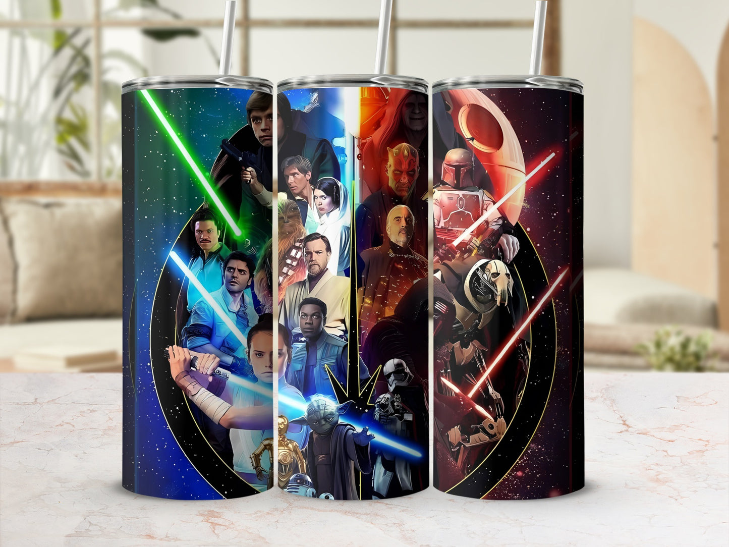 Star Wars Character Collection Space Saga Design product type