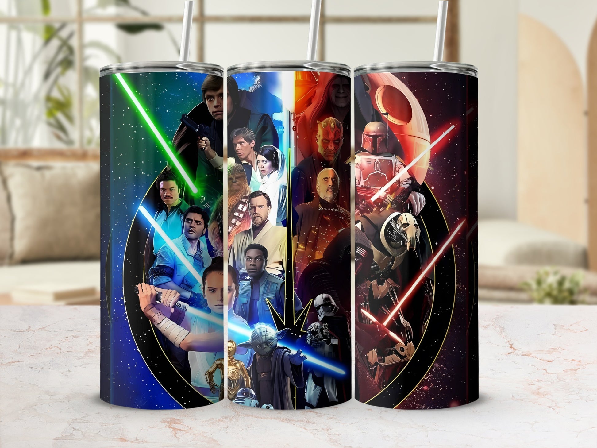 Star Wars Character Collection Space Saga Design product type