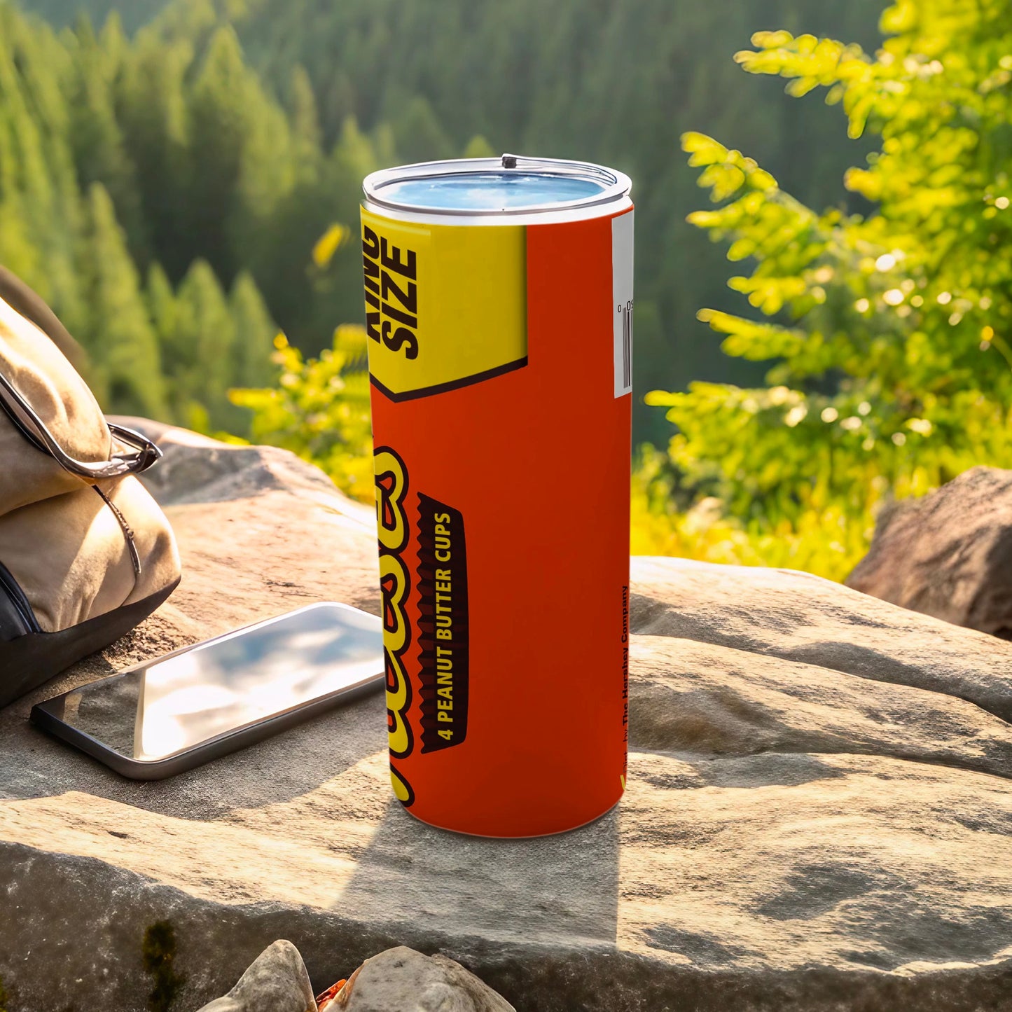 Reese's King Size Peanut Butter Cups Tumbler product type