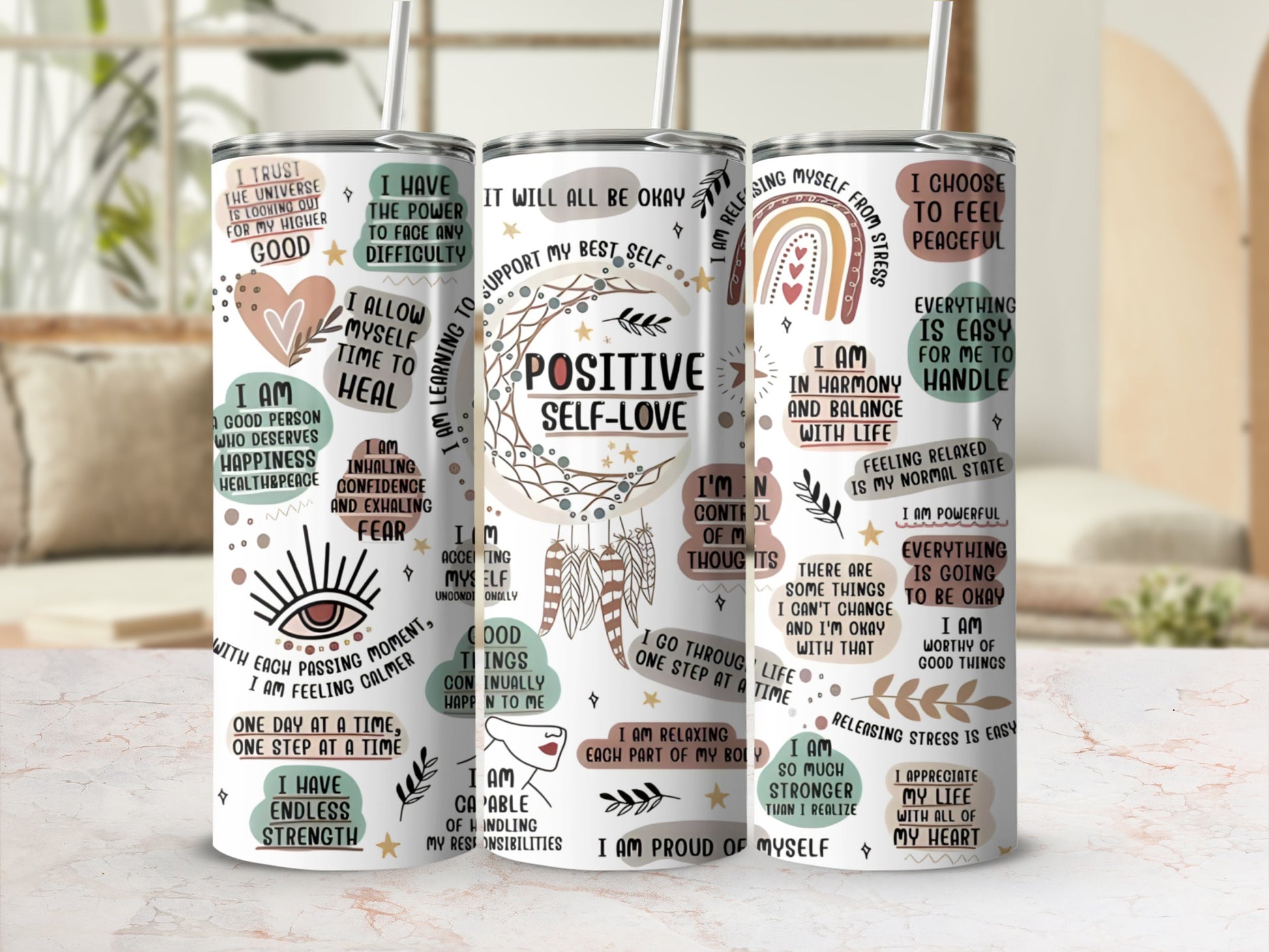 Motivational and Inspirational Quotes Tumbler