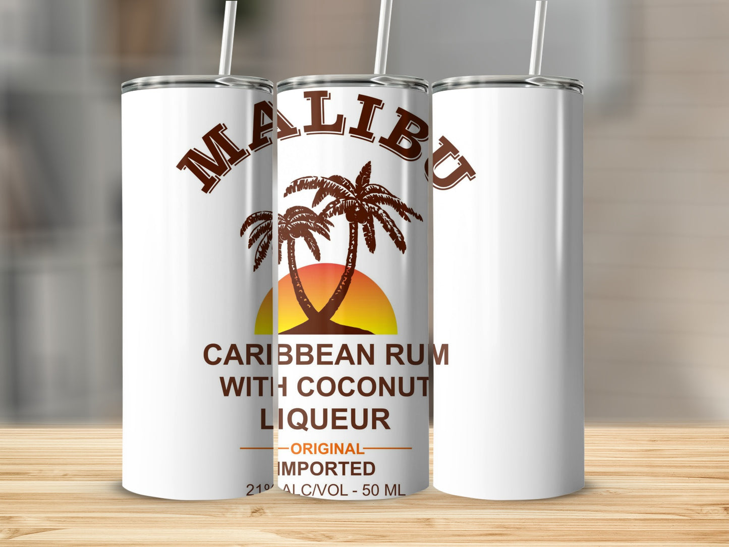 Malibu Caribbean Rum With Coconut Liqueur product type