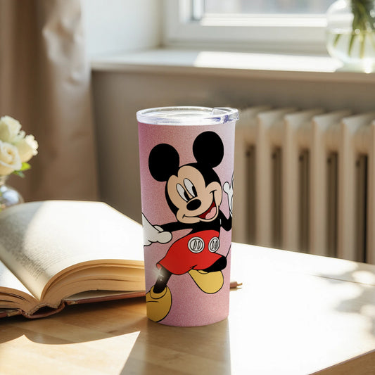 Mickey Mouse Tumbler Perfect for Kids and Adults Alike