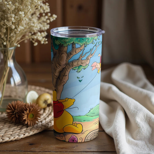 Winnie the Pooh and Friends Tumbler Cup