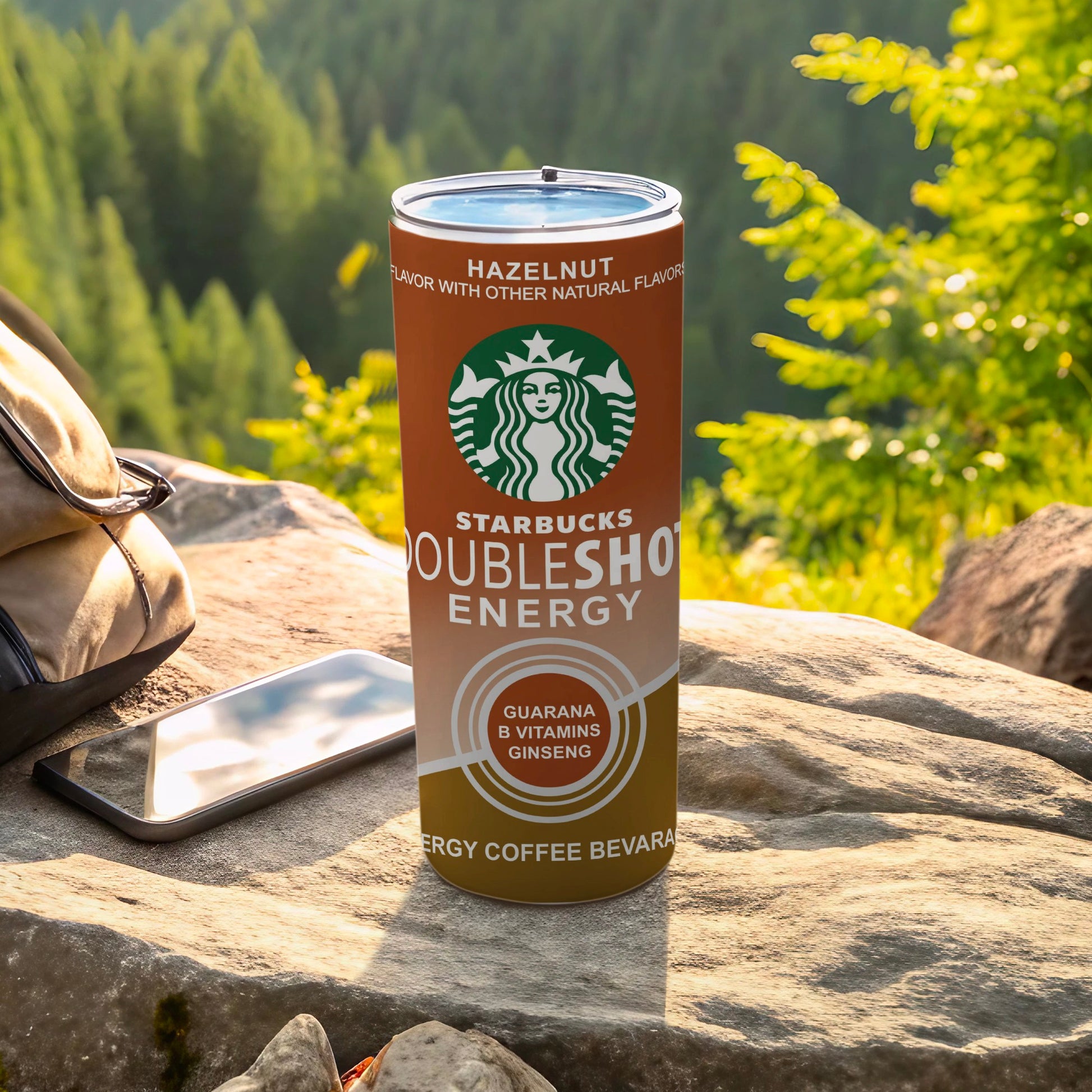 STARBUCKS DOUBLESHOT ENERGY HAZELNUT COFFEE BEVERAGE product type