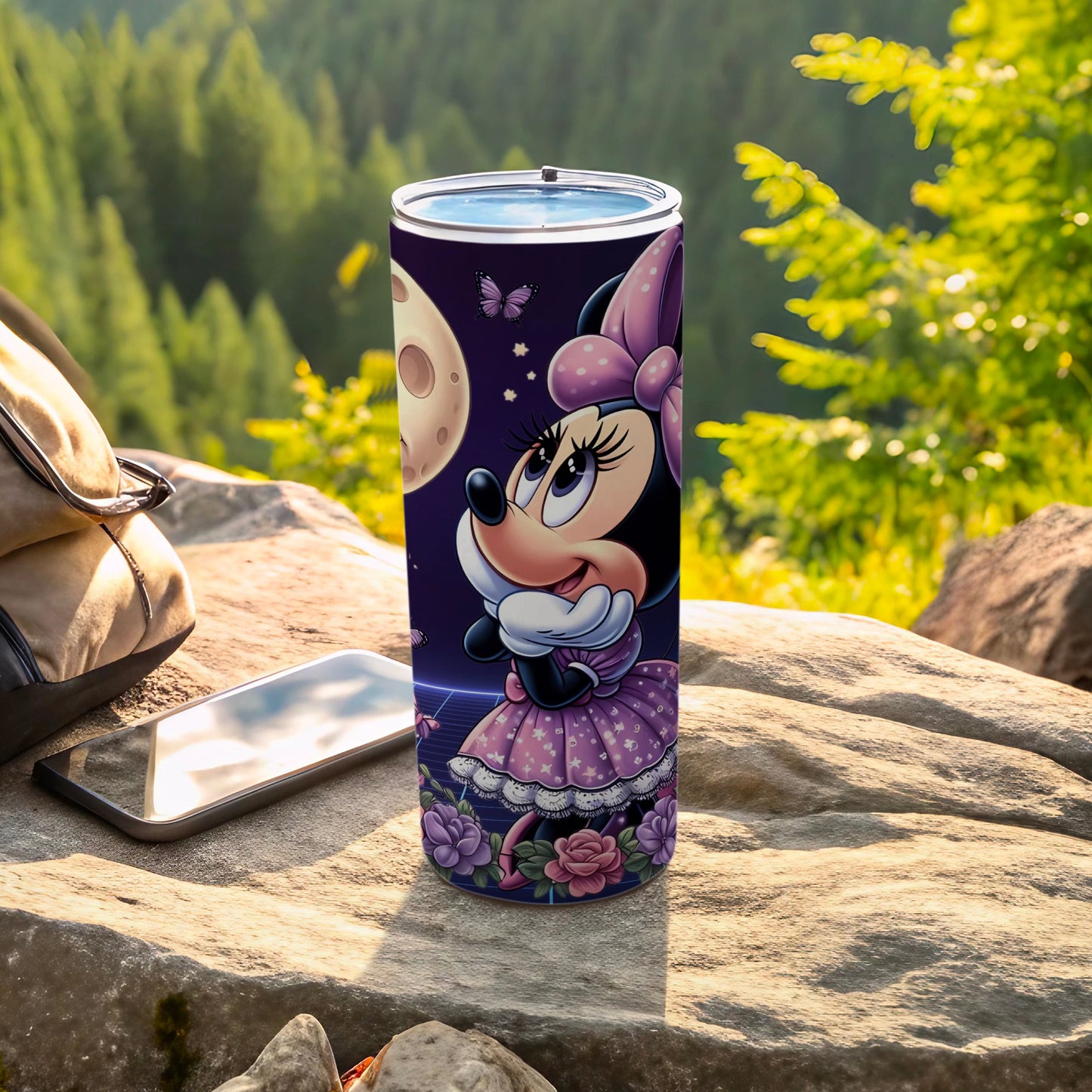 Charming Minnie Design Insulated Tumbler Product