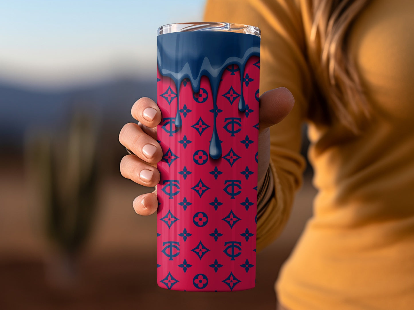 Inspired By Louis Vuitton Minnesota Twins