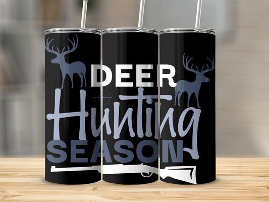 Deer Hunting Season Tumbler product