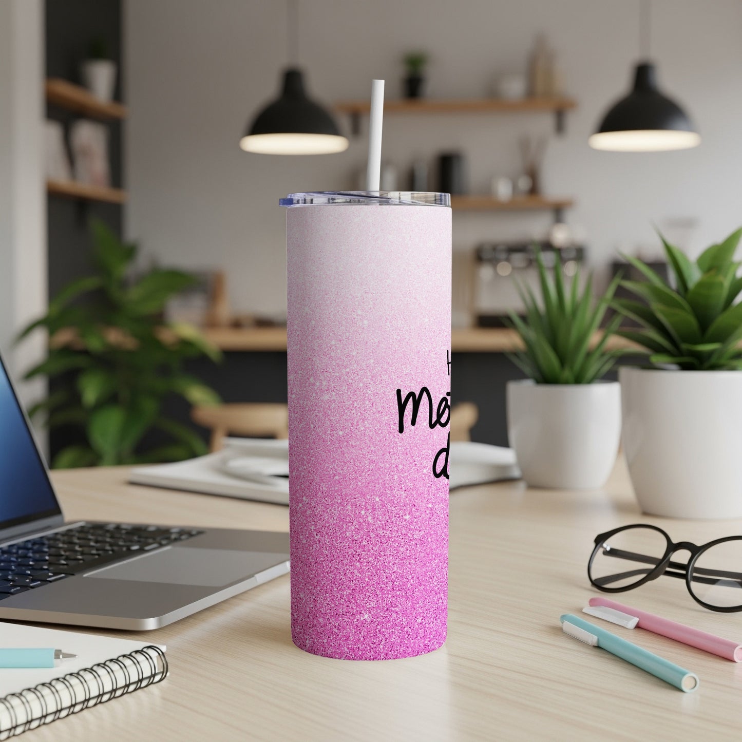 Sparkle & Love Mother's Day Tumbler
