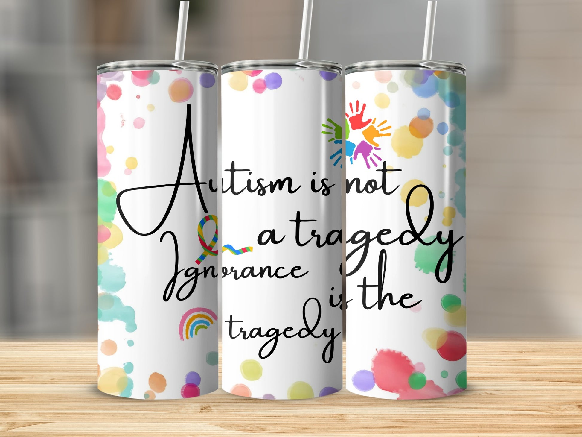 Autism is not a tragedy Ignorance is the tragedy product