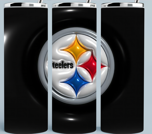 Pittsburgh Steelers tumbler