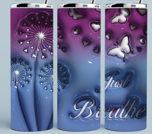 Just Breathe Dandelions