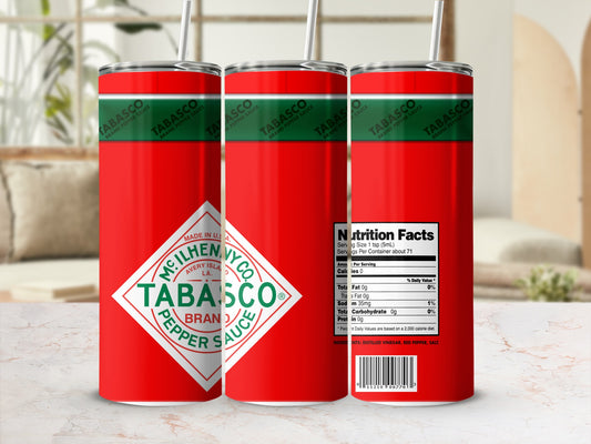 MCILHENNY CO TABASCO BRAND PEPPER SAUCE USA product type