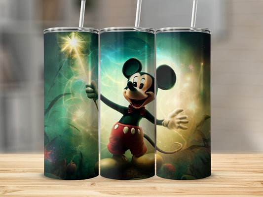 Magical Mickey Mouse Fantasy Themed Tumbler Product