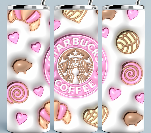 Starbucks Coffee tumbler