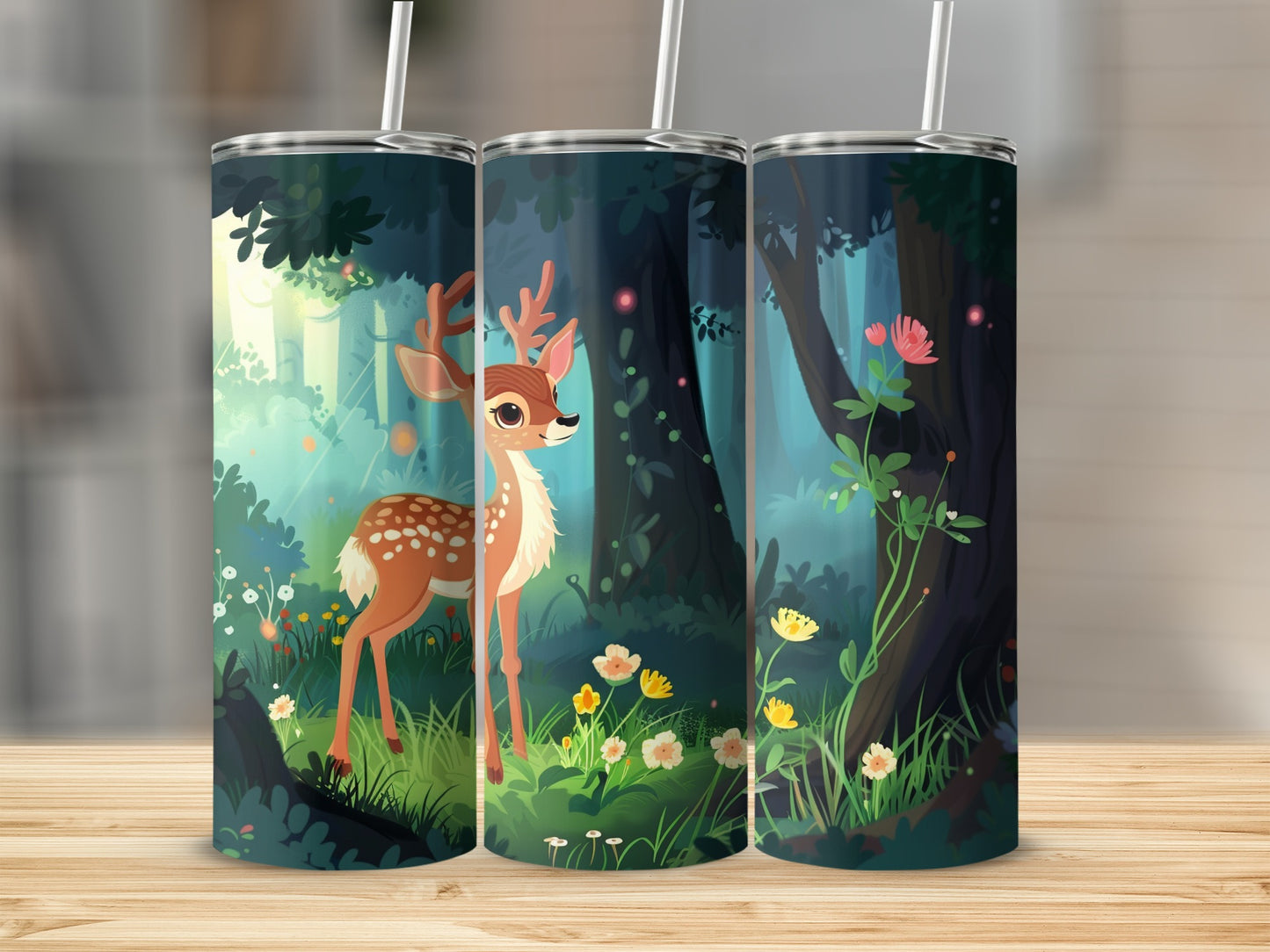 Adorable Fawn Forest Flowers Woodland Scene Tumbler product type
Fawn
Deer
Woodland
Forest
Nature
Flowers
Floral
Cute
Adorable
Illustration
Tumbler
Drinkware
Gift
Animal
Wildlife
Trees
PinkFlowers
YellowFlowers
Grass
EnchantedForest