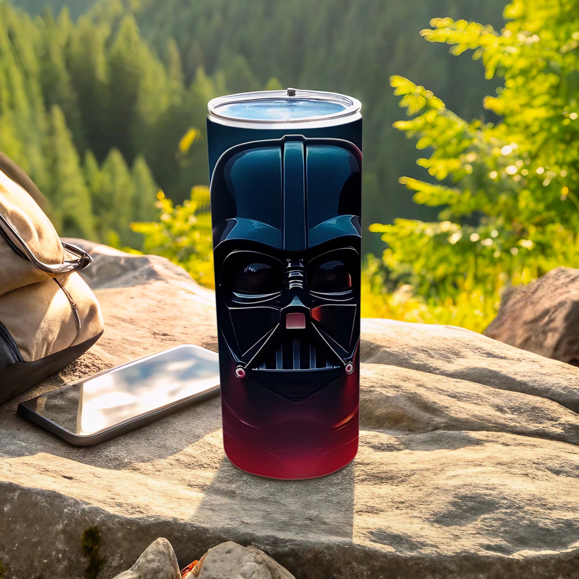Iconic Star Wars Darth Vader Helmet Tumbler product type
