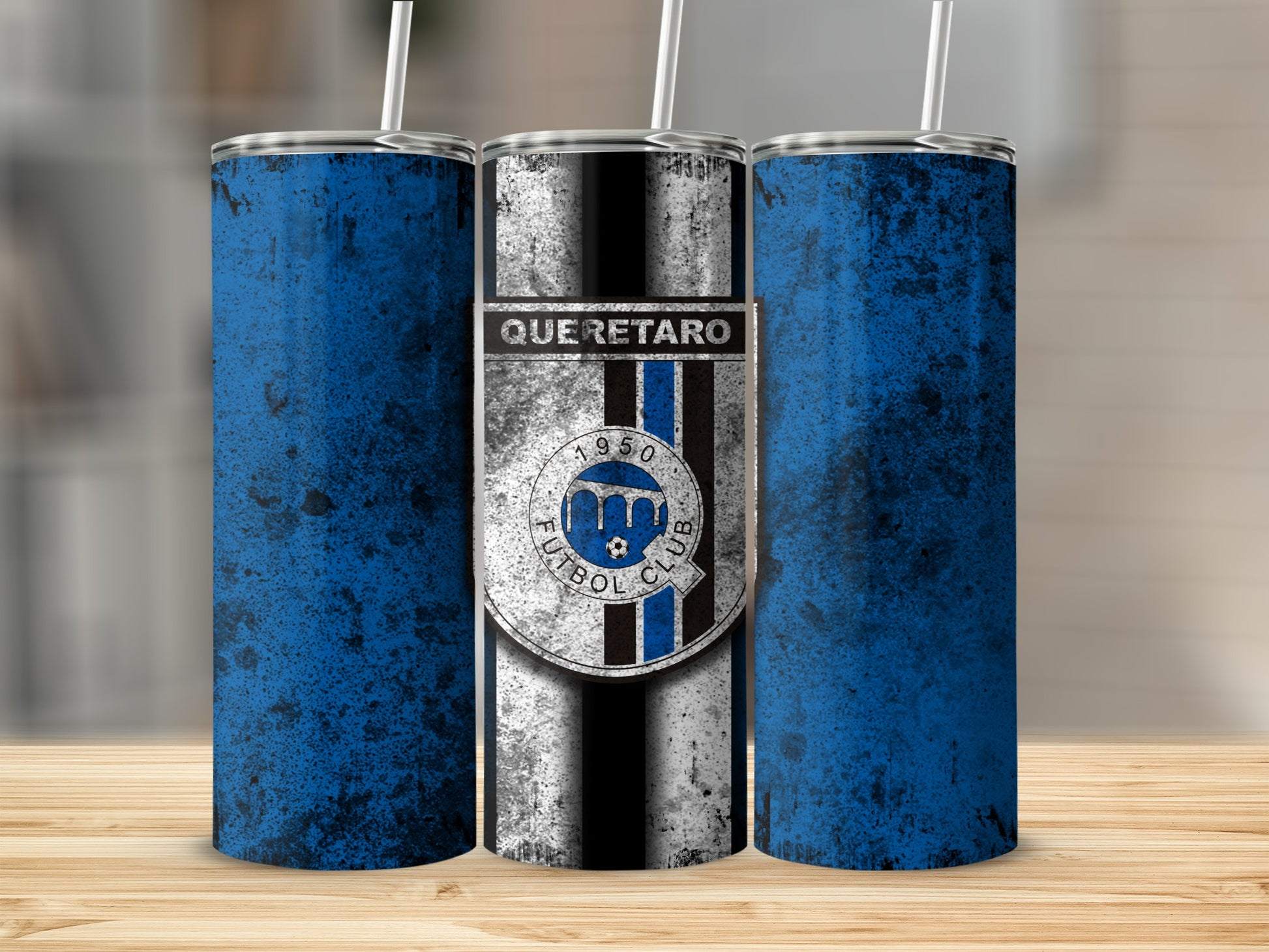 Querétaro Fútbol Club 1950 Graphic Tumbler