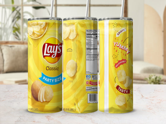 Lay's Classic Party Size Crispy Yummy Deliciously Tasty product type
