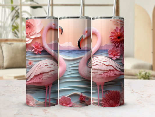Pink Flamingo Heart Design Artistic Layered Scene product type
Flamingo
Pink Flamingo
Heart Shape
Love Design
Paper Cut Style
Layered Art
Tropical Scene
Summer Vibes
Ocean Waves
Floral Accent
Nature Inspired
Artistic Tumbler
Unique Drinkware
Sunset View
Wildlife Art
Pink Flowers
Custom Gift
Trendy Design
Aesthetic Drink
Water Bird