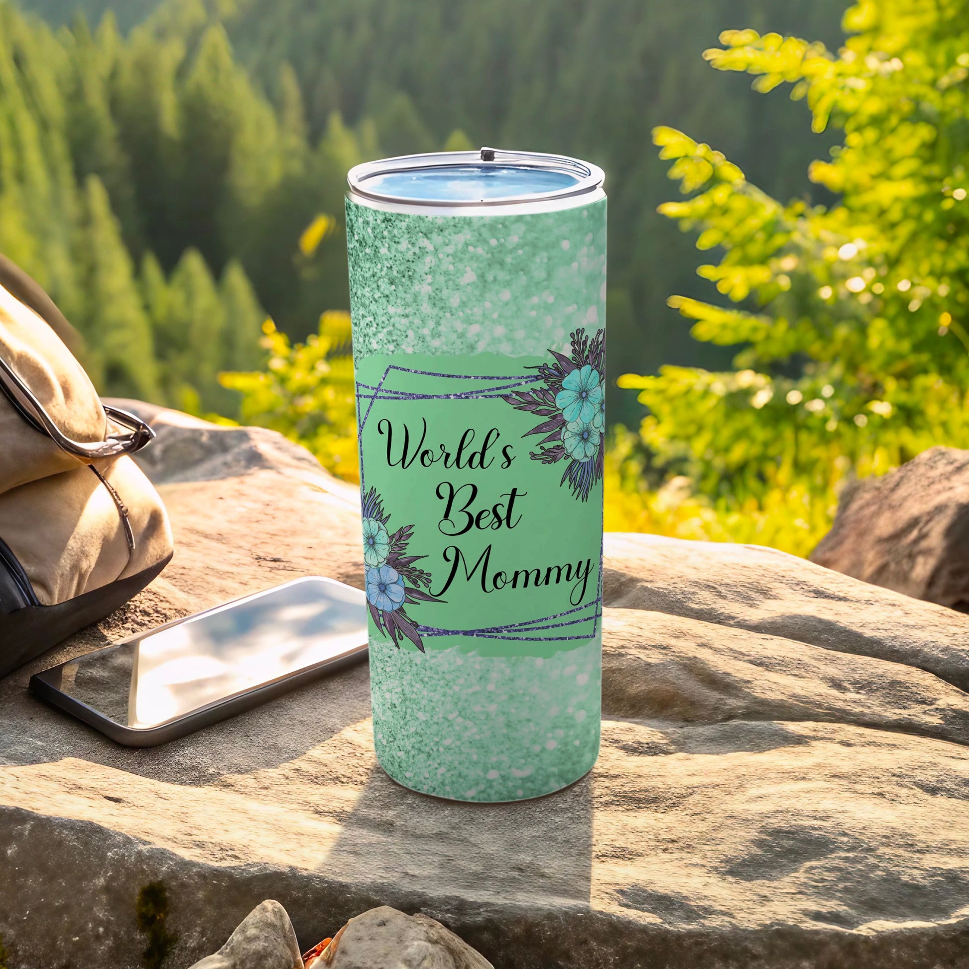 World's Best Mommy Tumbler for the Perfect Gift