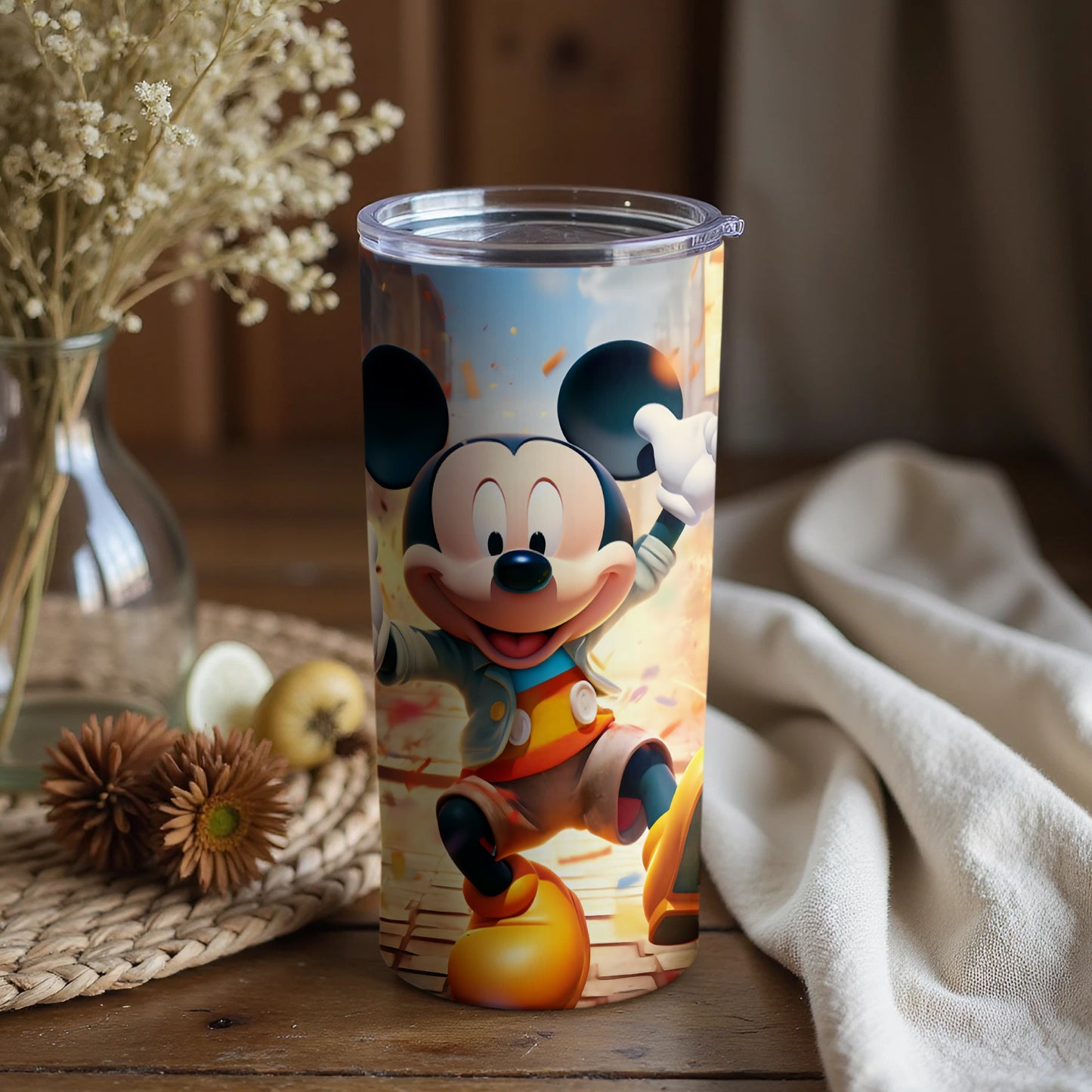 Mickey Mouse Adventure Design Tumbler product