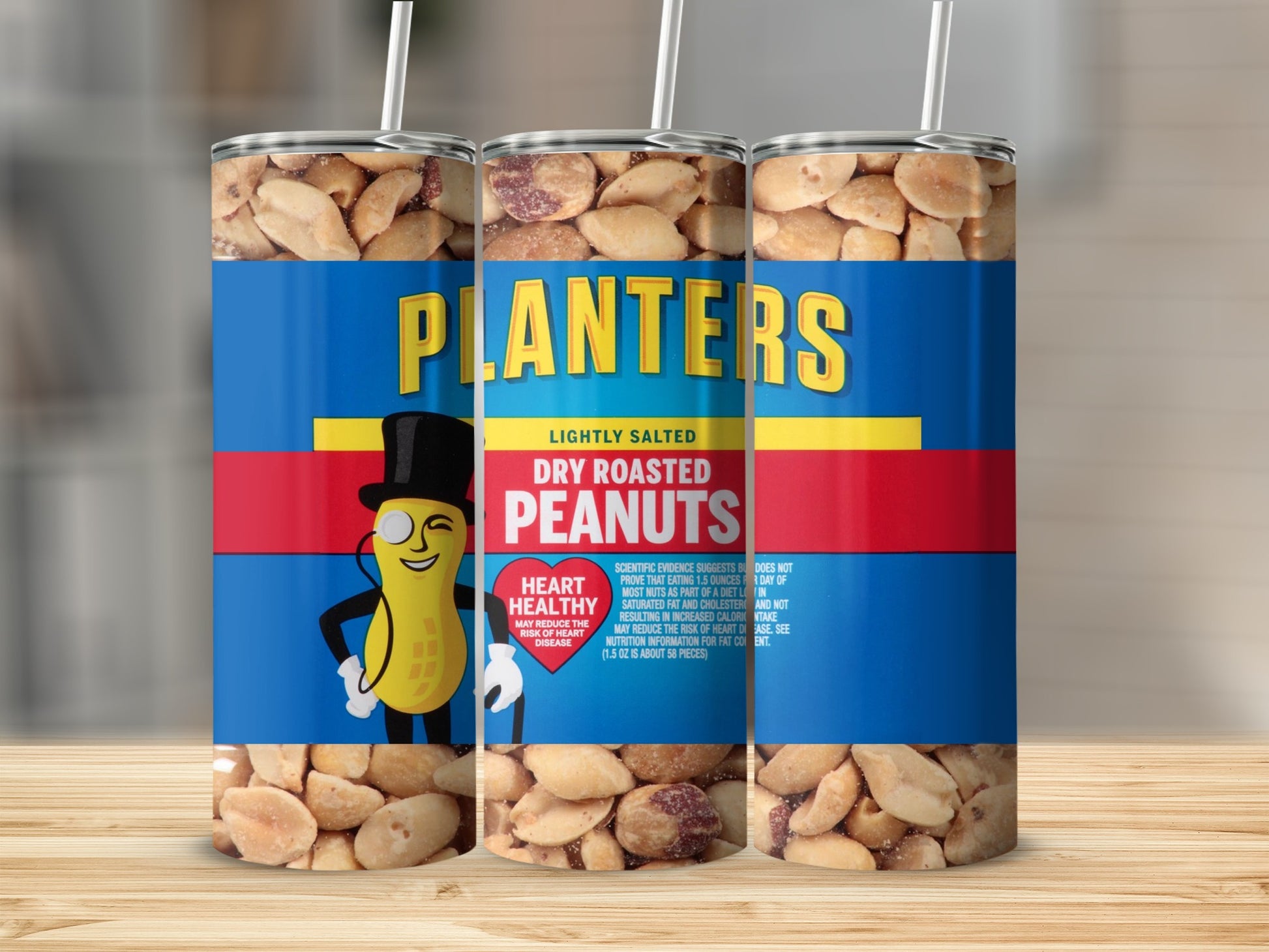 PLANTERS LIGHTLY SALTED DRY ROASTED PEANUTS product type