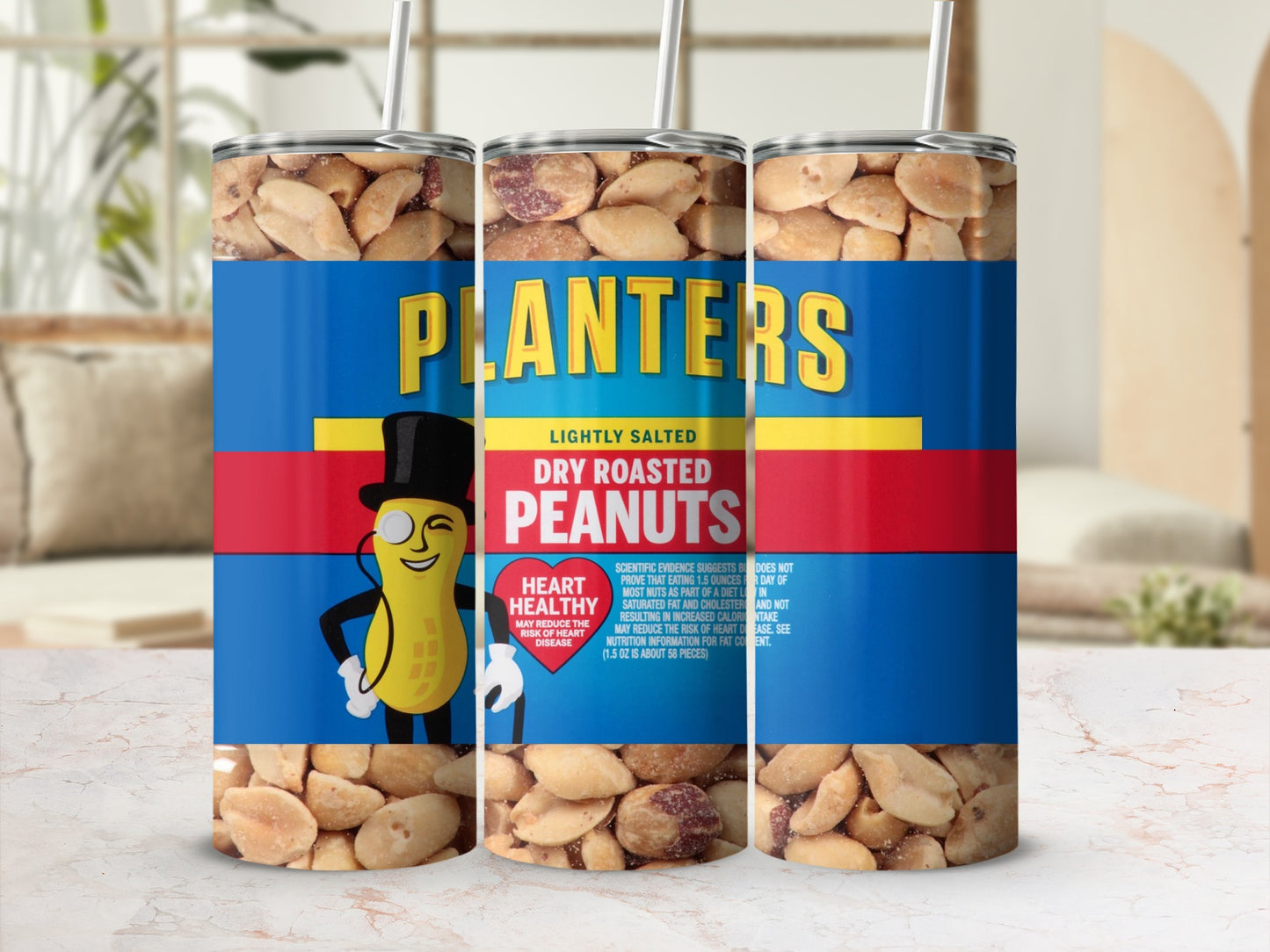 Planters Lightly Salted Dry Roasted Peanuts product type