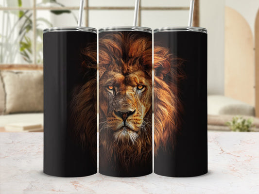 Intense Lion Gaze Design Travel Tumbler product type

Lion
Animal
Wildlife
Majestic
Big Cat
Safari
Jungle
King
Strength
Fierce
Power
Tumbler
Drinkware
Hydration
Travel Mug
Gift Idea
Nature Print
Animal Lover
Insulated
Outdoor Gear