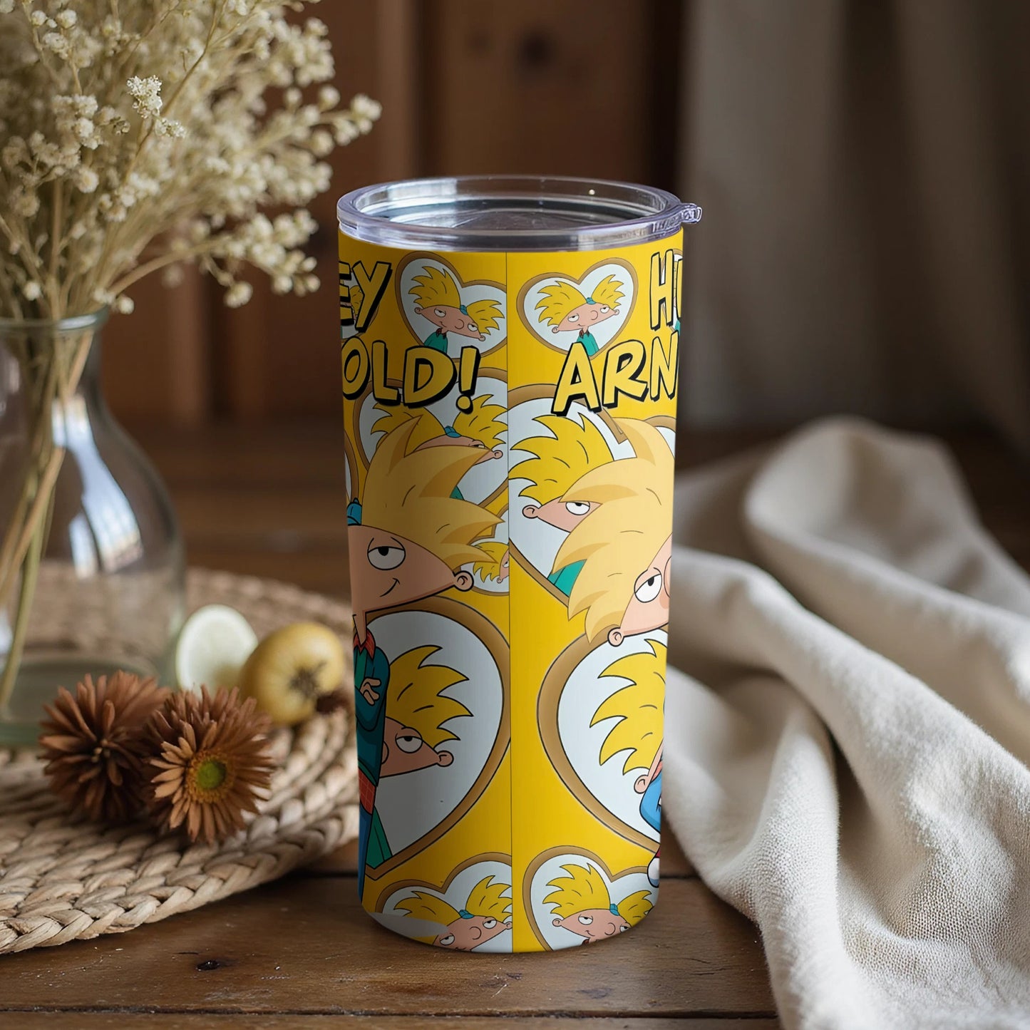 Hey Arnold Cartoon Character Design Tumbler