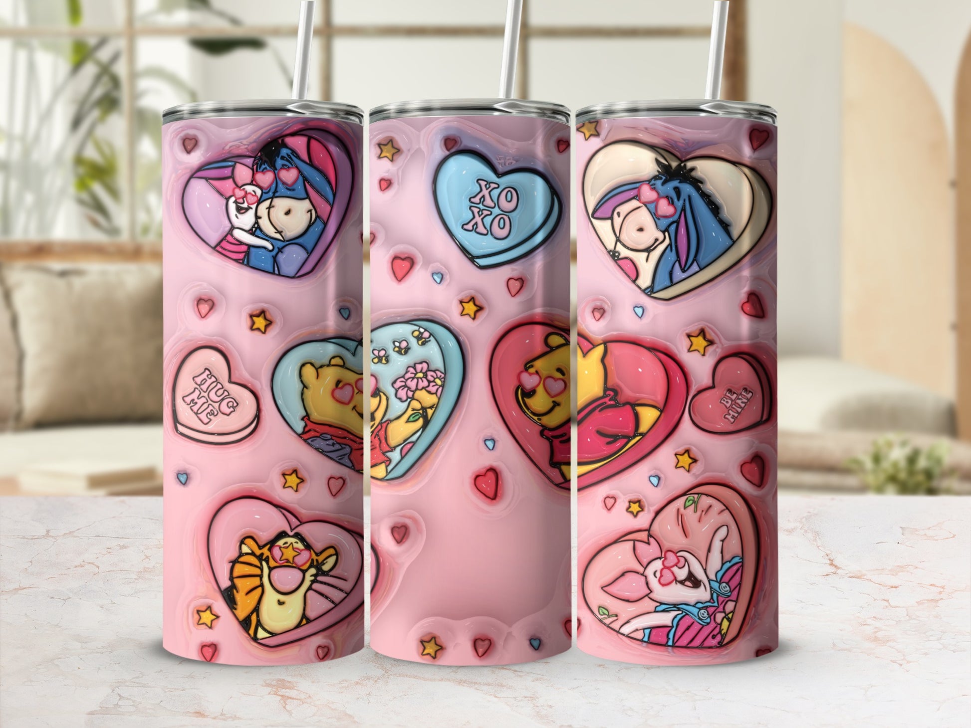 Cute Cartoon Characters Love Hearts Tumblr Product