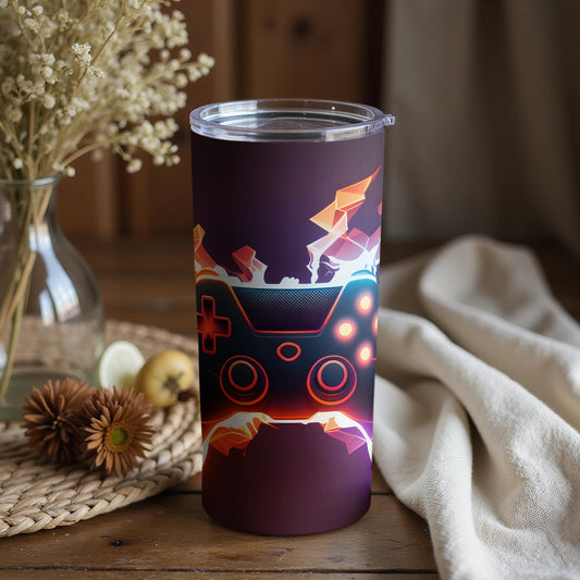 Gaming Controller Design Tumbler Cup Product